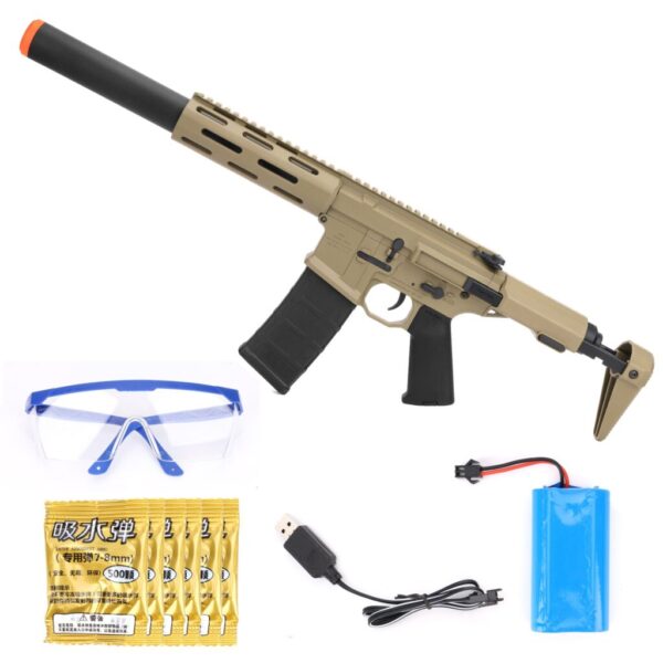 HL-015 Honey Badger - Electric Gel Blaster - Image 5