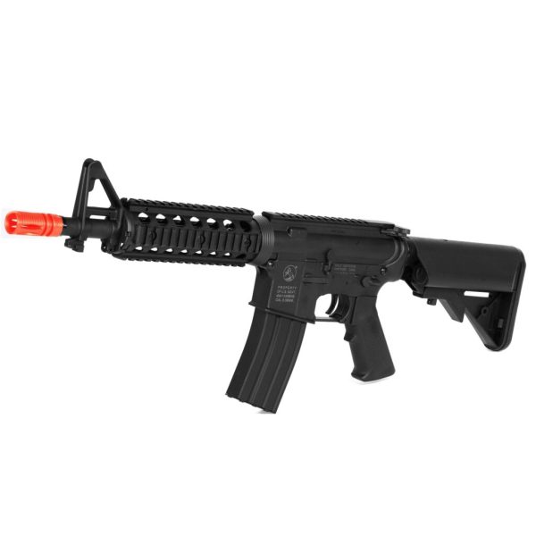 TACBLASTERS M4CQB - Electric Gel Blaster (BLACK) - Image 2