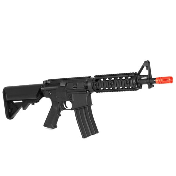 TACBLASTERS M4CQB - Electric Gel Blaster (BLACK) - Image 3