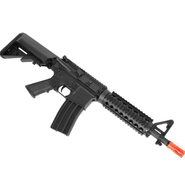 TACBLASTERS M4CQB - Electric Gel Blaster (BLACK) - Image 5