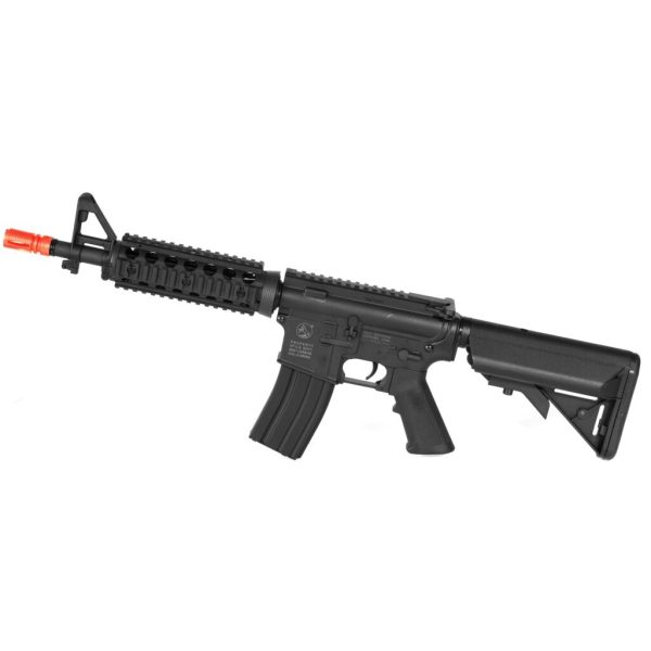 TACBLASTERS M4CQB - Electric Gel Blaster (BLACK) - Image 4