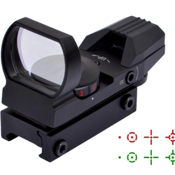 Hologram Optic Sight for Gel Blaster