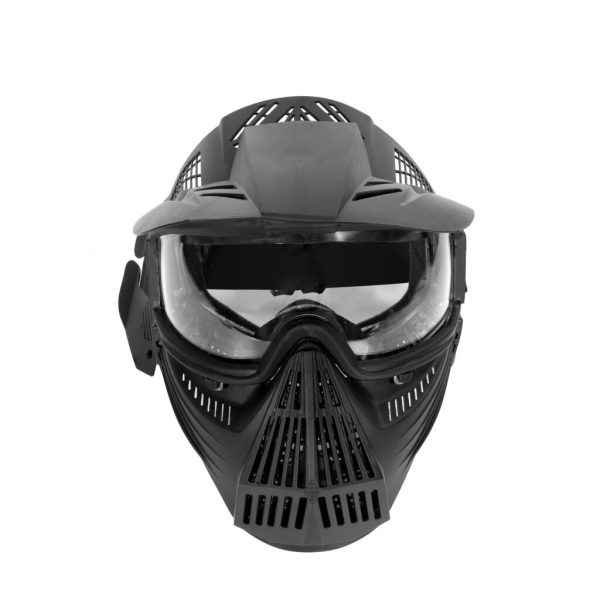 Full Face Mask (Black) - Image 2