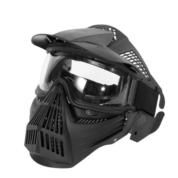 Full Face Mask (Black)