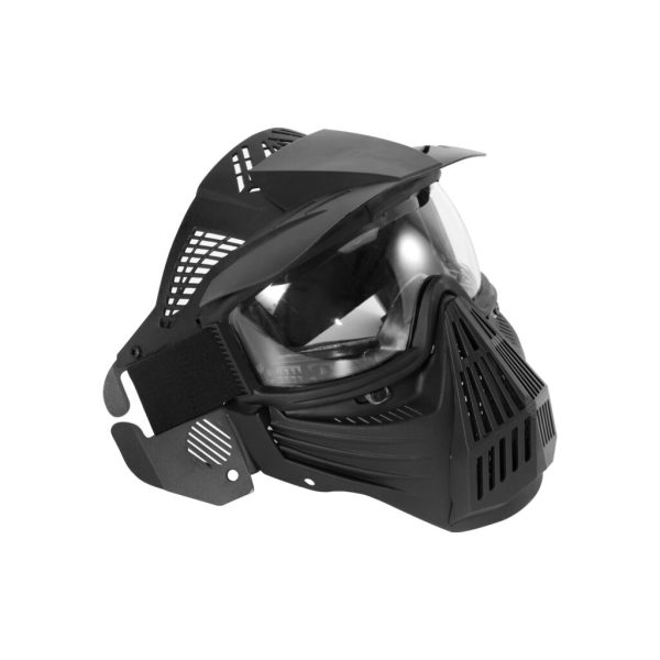 Full Face Mask (Black) - Image 3