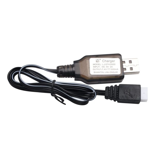 7.4v USB Charging Cable - Image 2