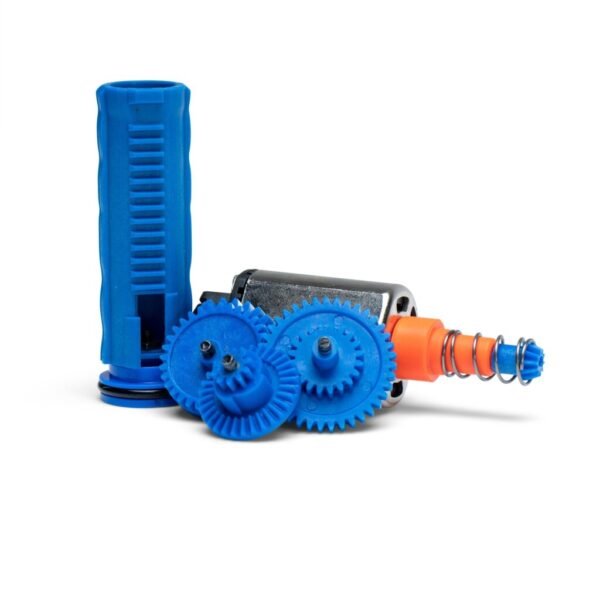 *MODIFIED TACBLASTERS M4CQBR  - Electric Gel Blaster (BLACK) - Image 8