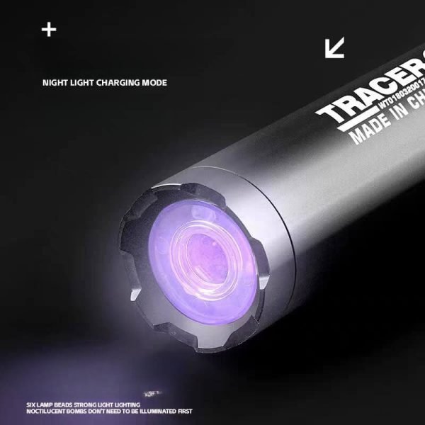 New Rainbow Smoke Tracer For Both Gel Blaster & Airsoft - Image 7