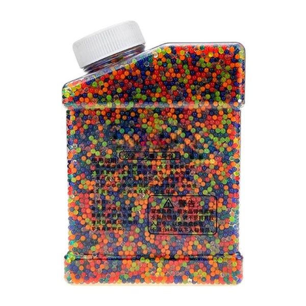 120,000 special gel balls orbeez 7~8mm bottle No Jamming for Gel blaster(In different packages)