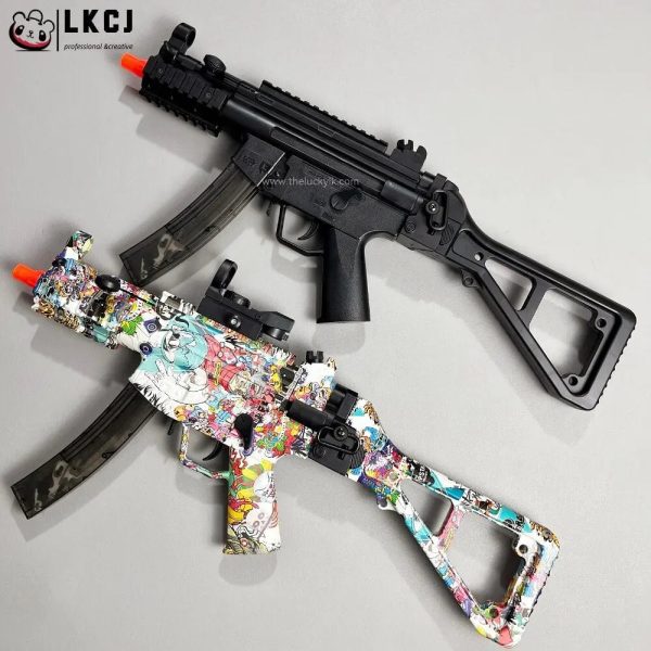 BRAND NEW MP5K Gel blasters (Graffiti/Black Available)