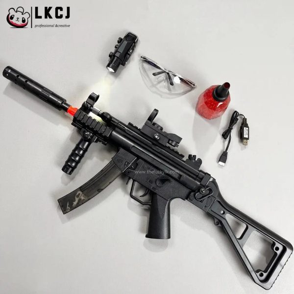 BRAND NEW MP5K Gel blasters (Graffiti/Black Available) - Image 8