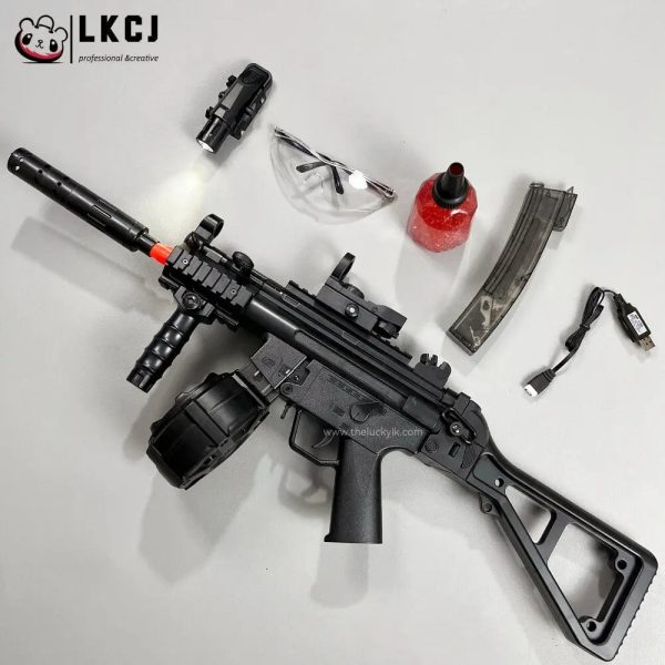 BRAND NEW MP5K Gel blasters (Graffiti/Black Available) - Image 9