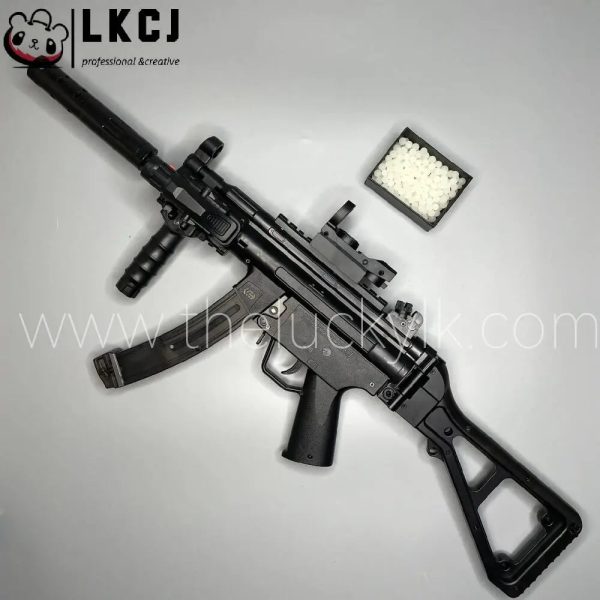 BRAND NEW MP5K Gel blasters (Graffiti/Black Available) - Image 7