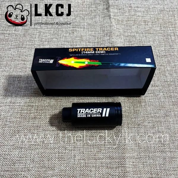 RGB Tracer for luminous bullet shooting - Image 2