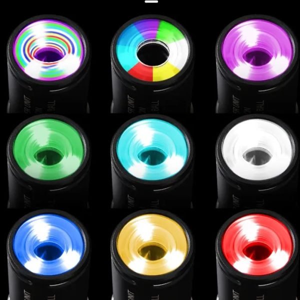 RGB Tracer for luminous bullet shooting - Image 7